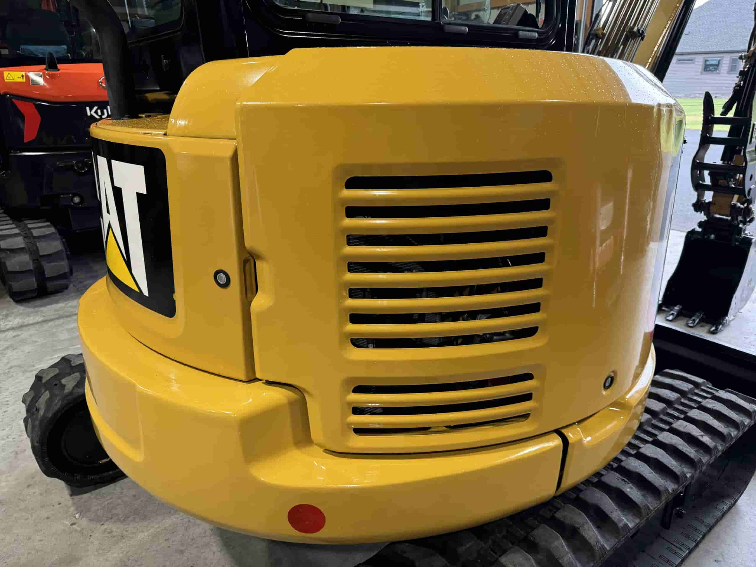 2019 CAT 304E2
